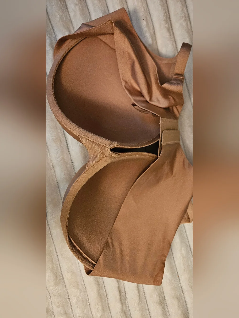 SKIMS TEARDROP PUSH-UP BRA - Picture 2 of 6